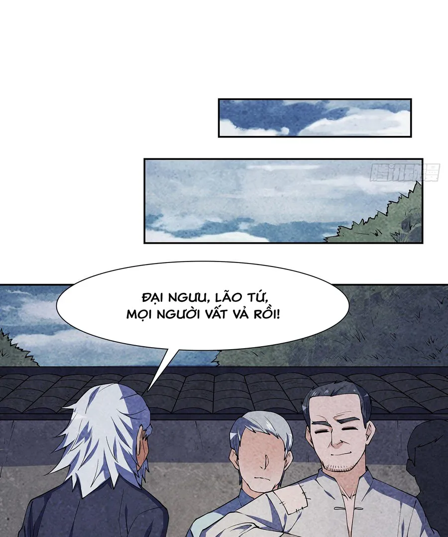 Hành Tẩu Âm Dương Chap 3 - Next Chap 4