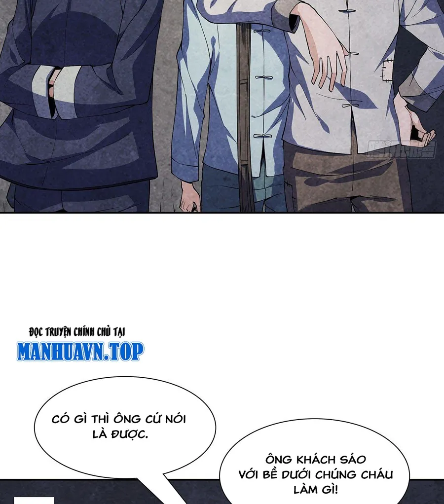 Hành Tẩu Âm Dương Chap 3 - Next Chap 4