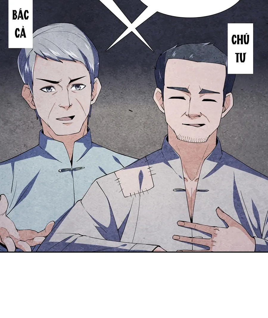 Hành Tẩu Âm Dương Chap 3 - Next Chap 4