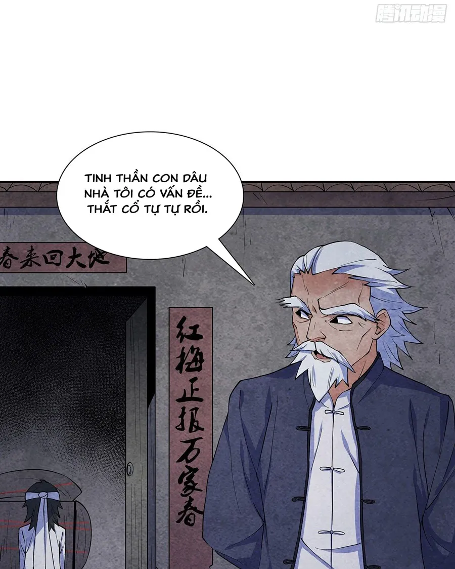 Hành Tẩu Âm Dương Chap 3 - Next Chap 4