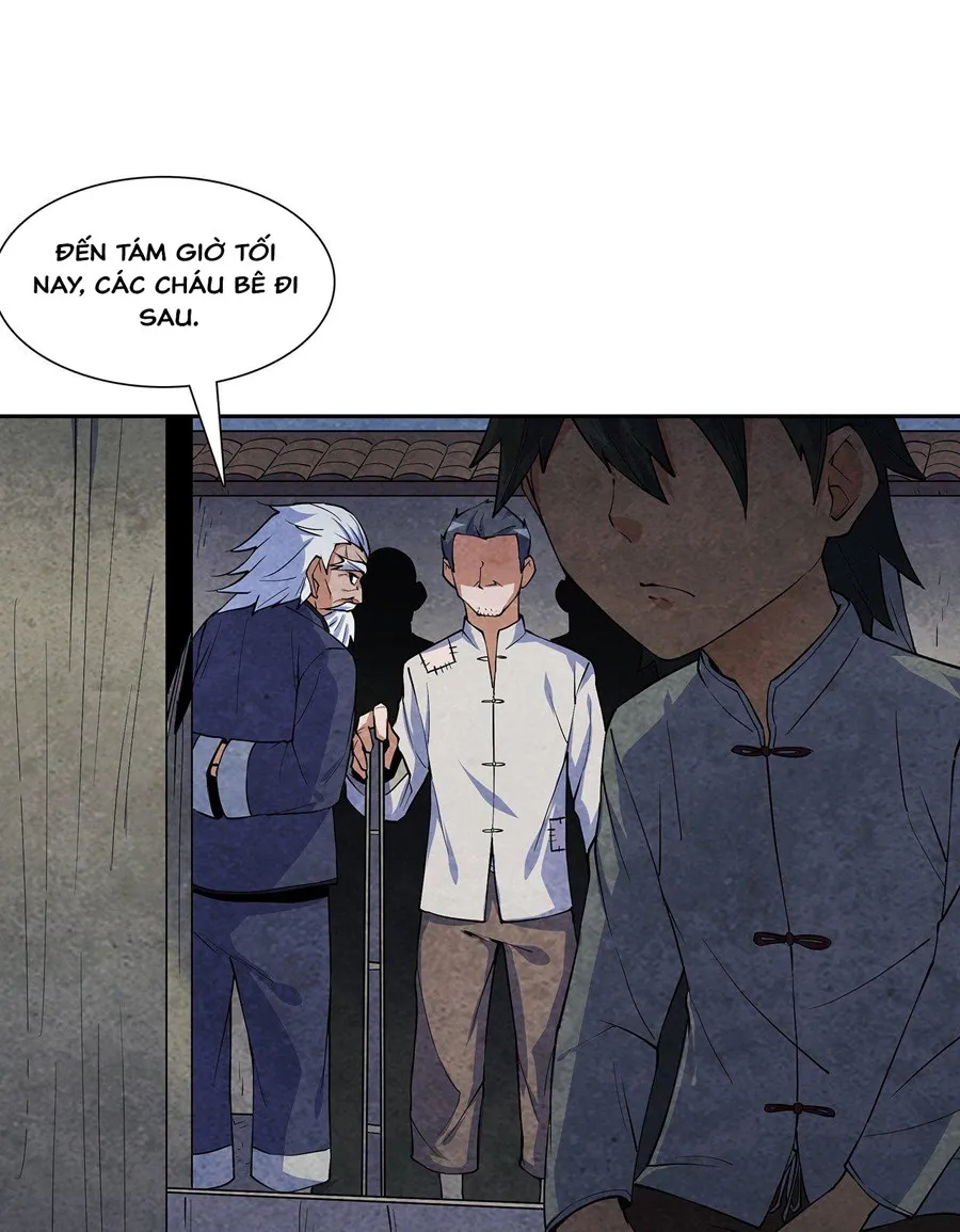 Hành Tẩu Âm Dương Chap 3 - Next Chap 4