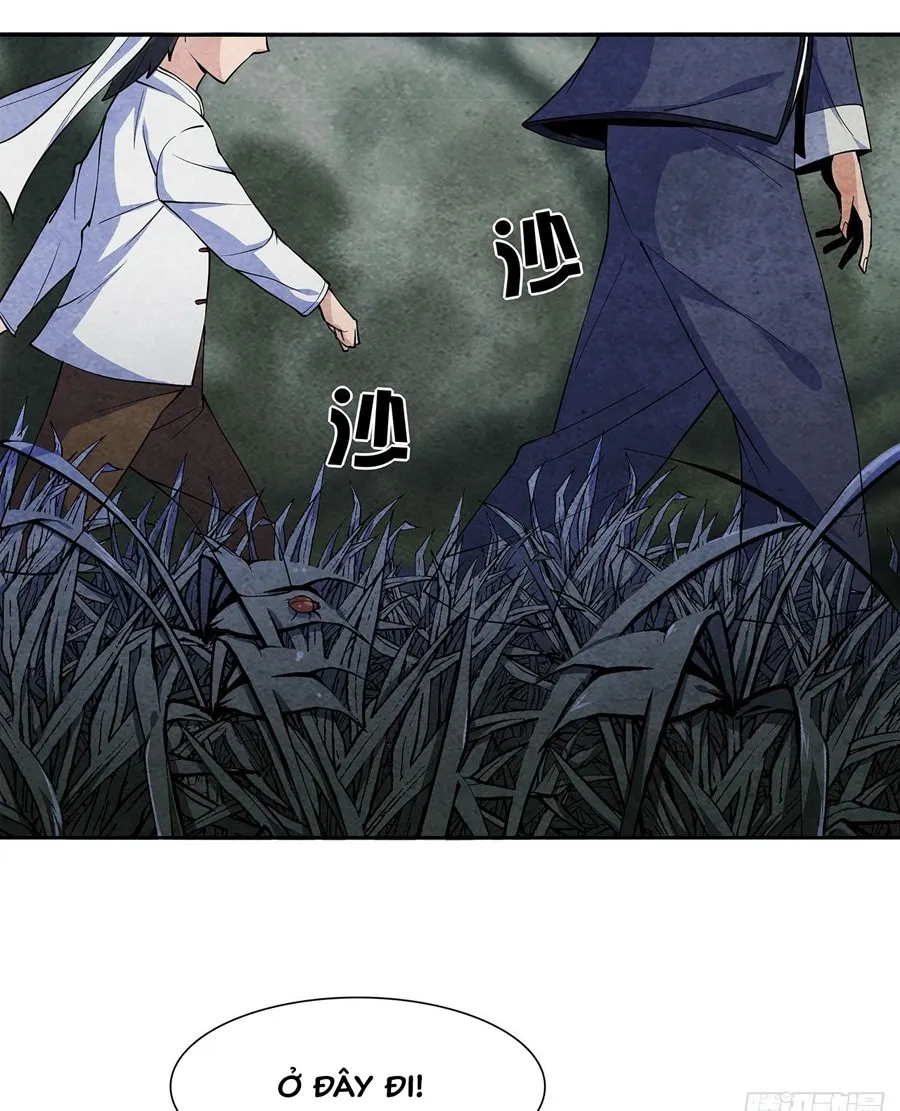 Hành Tẩu Âm Dương Chap 3 - Next Chap 4