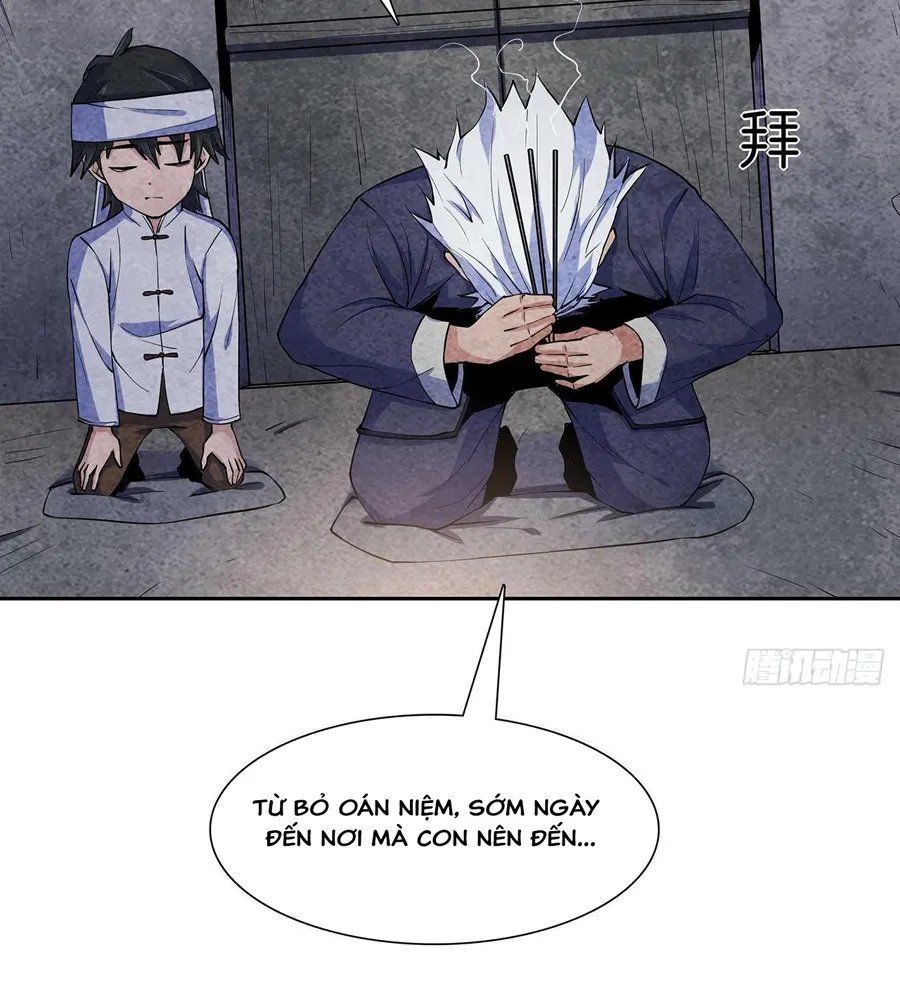 Hành Tẩu Âm Dương Chap 3 - Next Chap 4