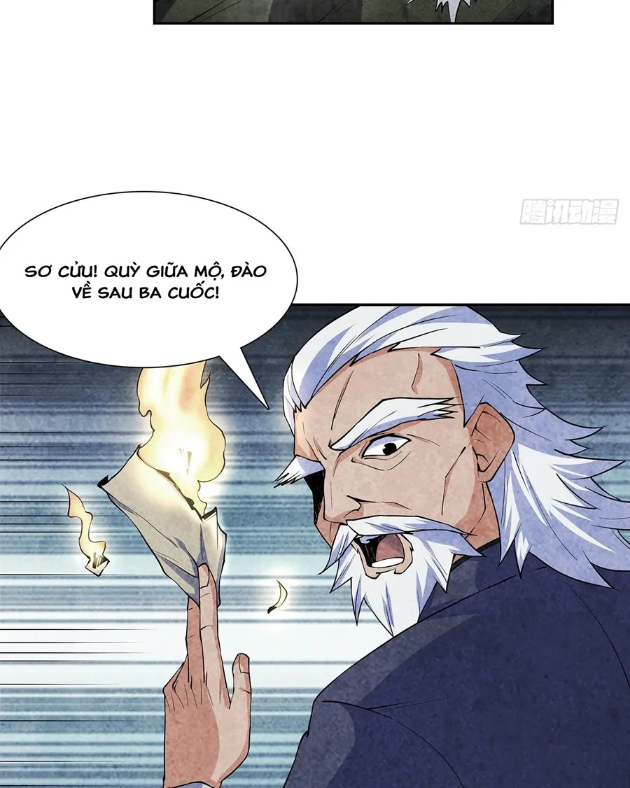 Hành Tẩu Âm Dương Chap 3 - Next Chap 4