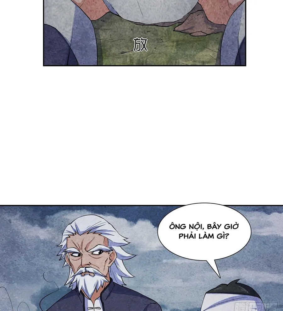 Hành Tẩu Âm Dương Chap 3 - Next Chap 4