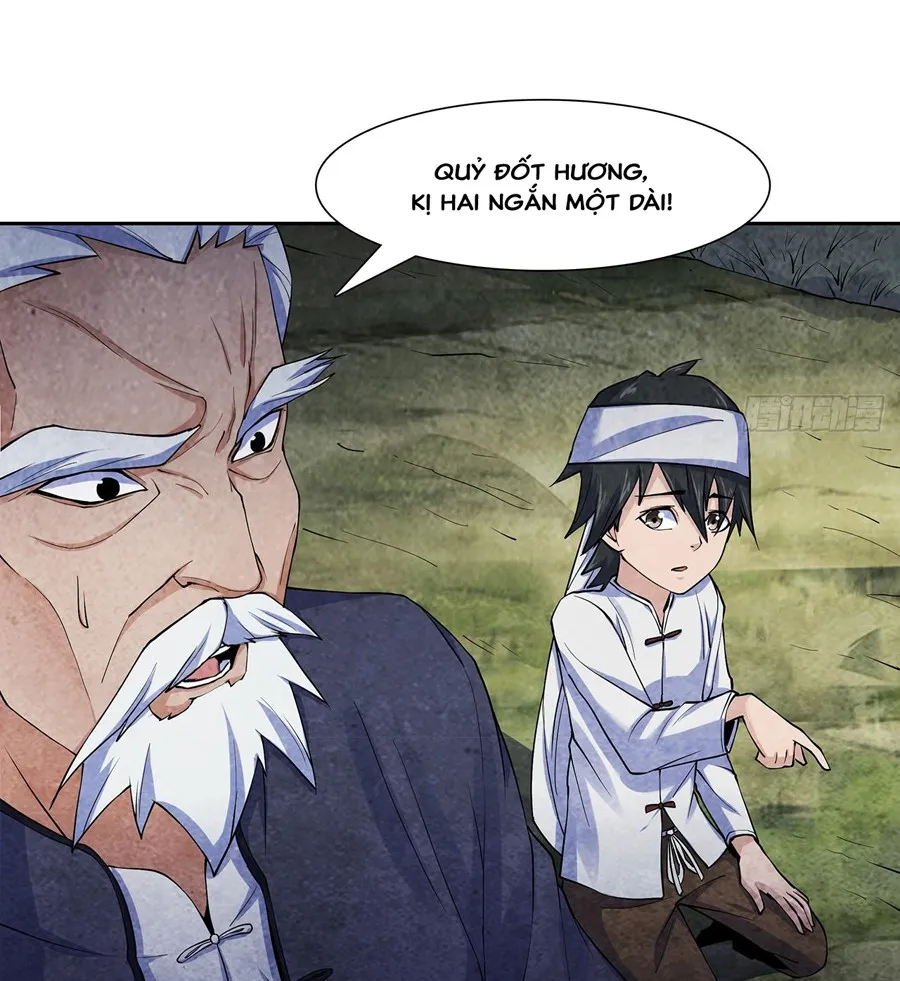 Hành Tẩu Âm Dương Chap 3 - Next Chap 4