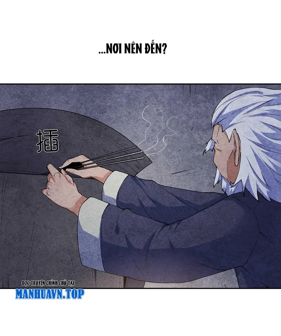 Hành Tẩu Âm Dương Chap 3 - Next Chap 4