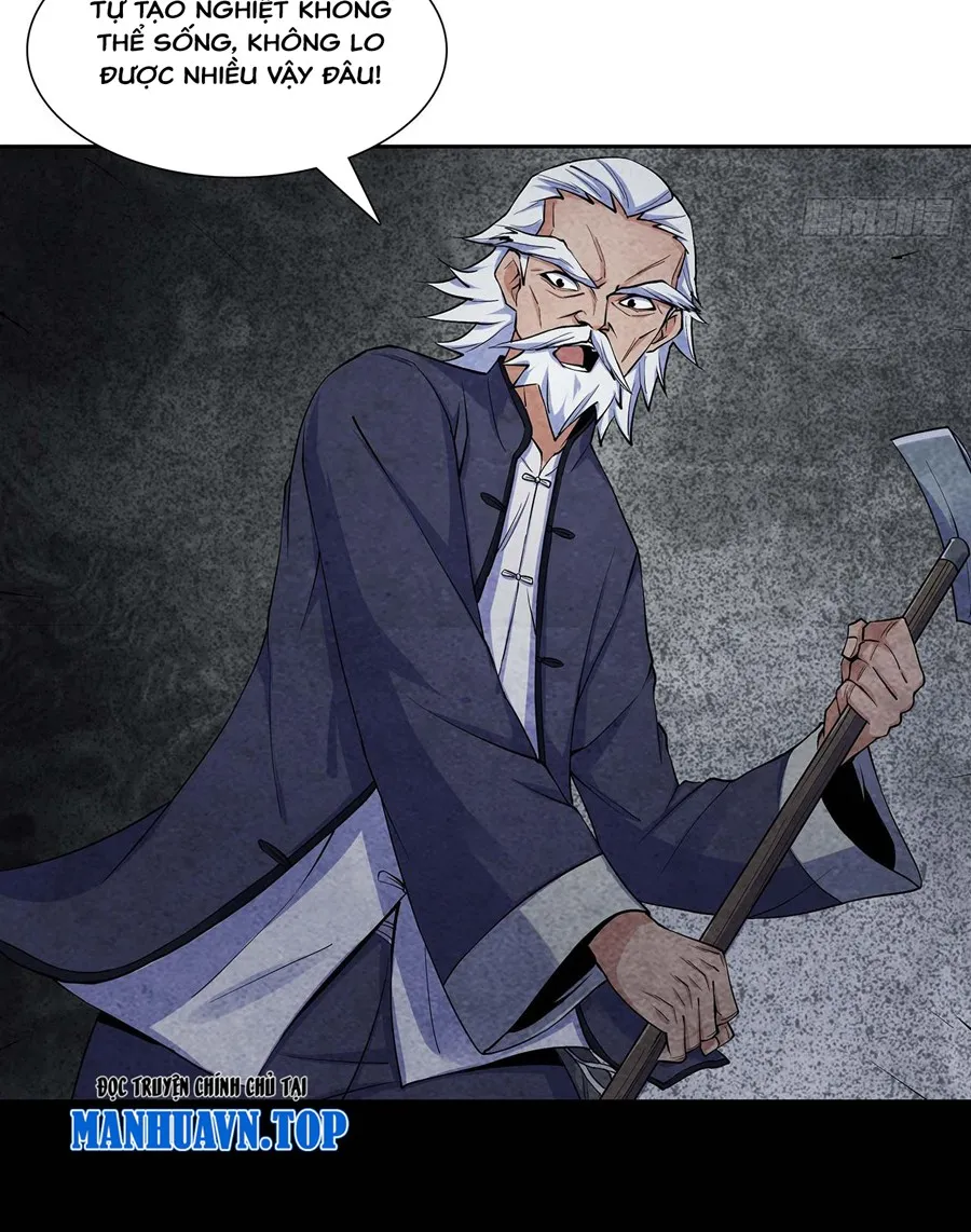 Hành Tẩu Âm Dương Chap 3 - Next Chap 4