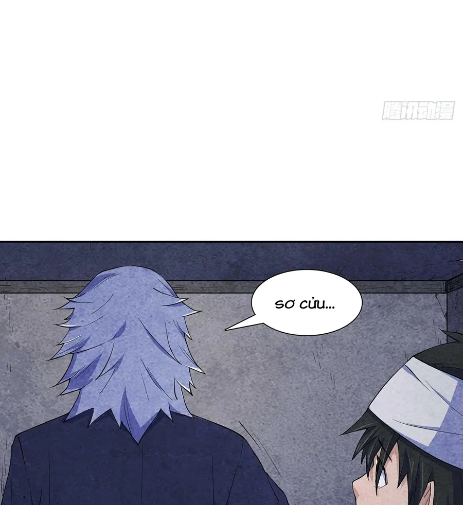 Hành Tẩu Âm Dương Chap 3 - Next Chap 4