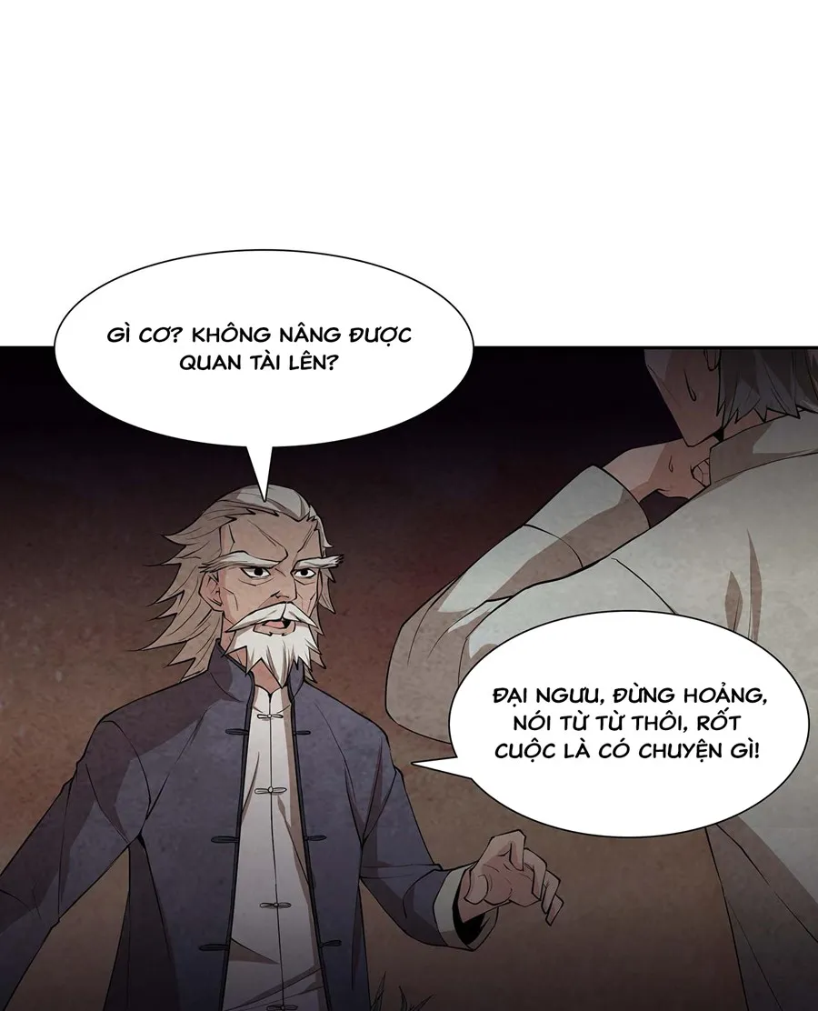 Hành Tẩu Âm Dương Chap 4 - Next Chap 5