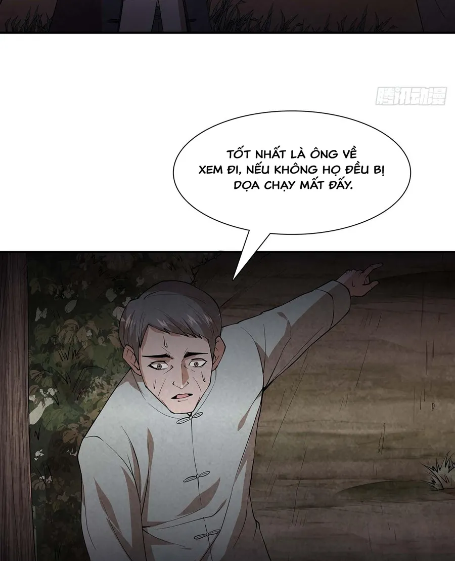 Hành Tẩu Âm Dương Chap 4 - Next Chap 5