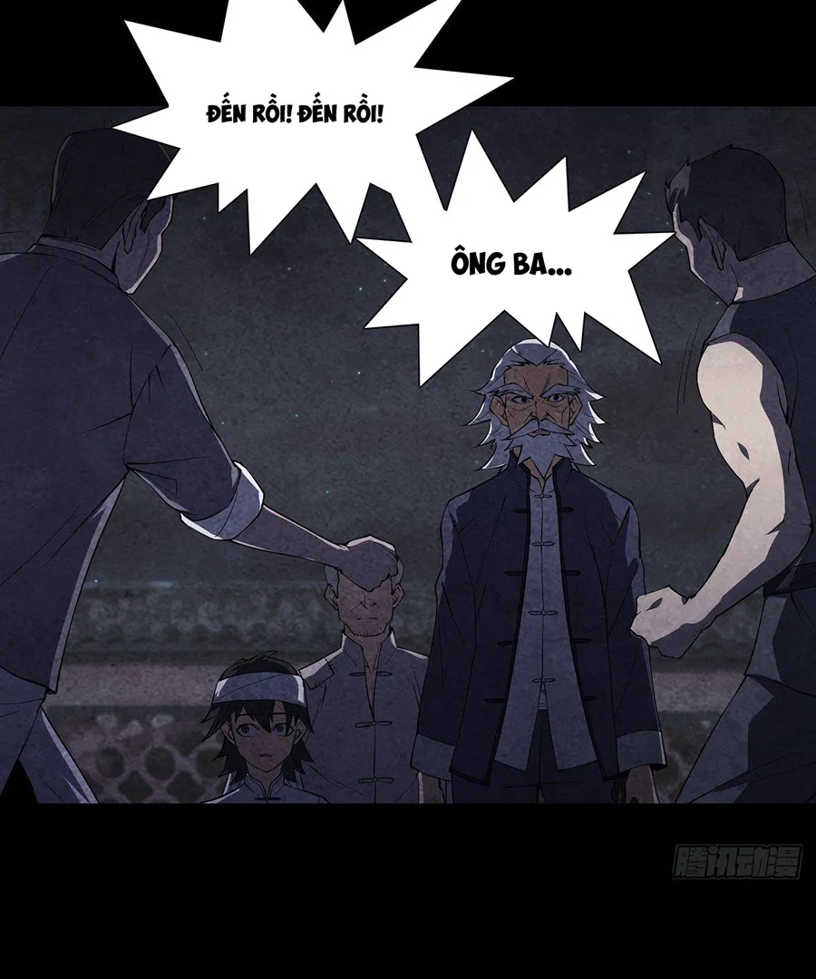Hành Tẩu Âm Dương Chap 4 - Next Chap 5