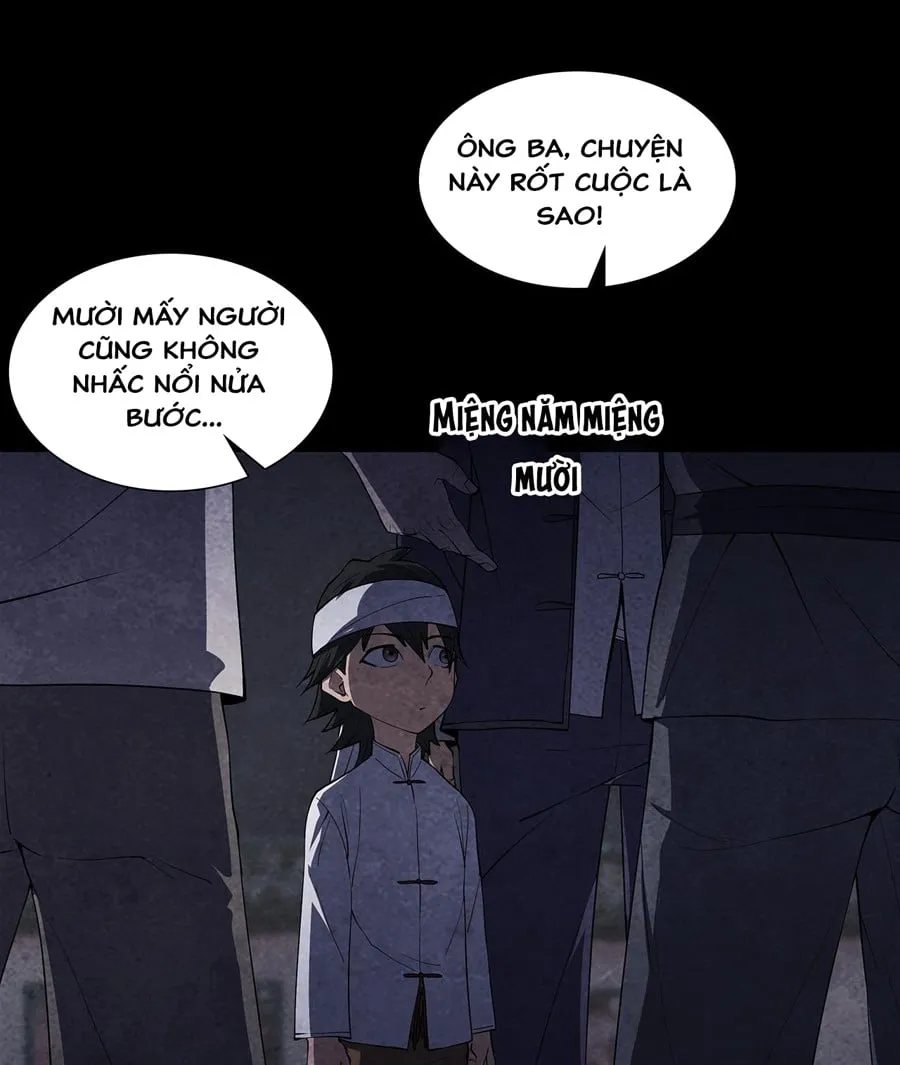 Hành Tẩu Âm Dương Chap 4 - Next Chap 5