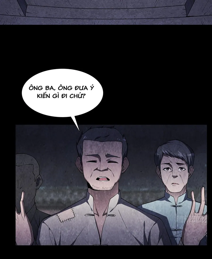 Hành Tẩu Âm Dương Chap 4 - Next Chap 5