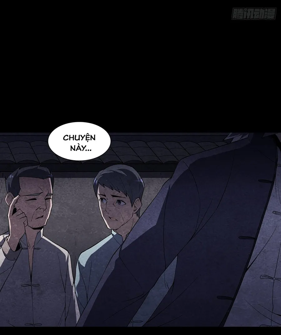 Hành Tẩu Âm Dương Chap 4 - Next Chap 5