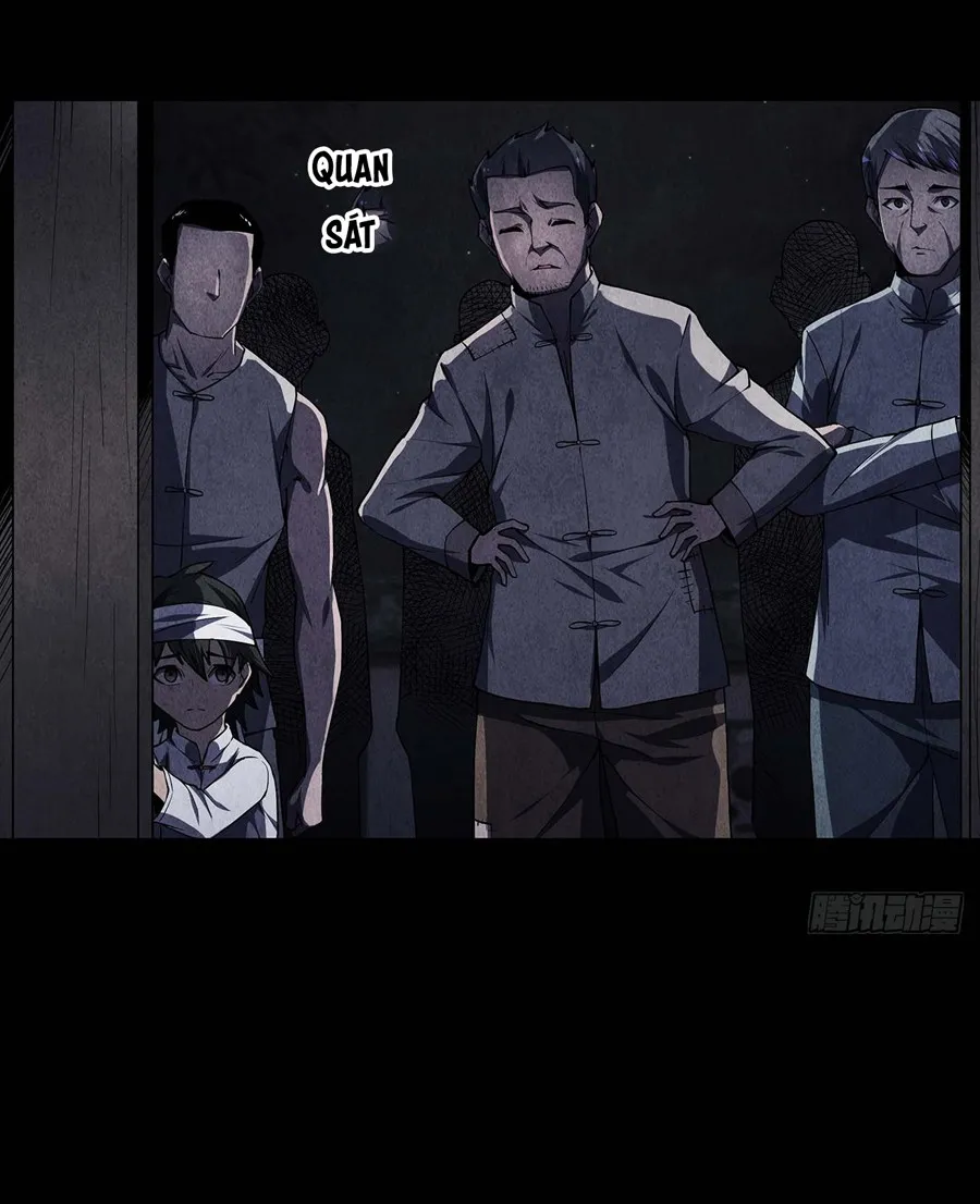Hành Tẩu Âm Dương Chap 4 - Next Chap 5