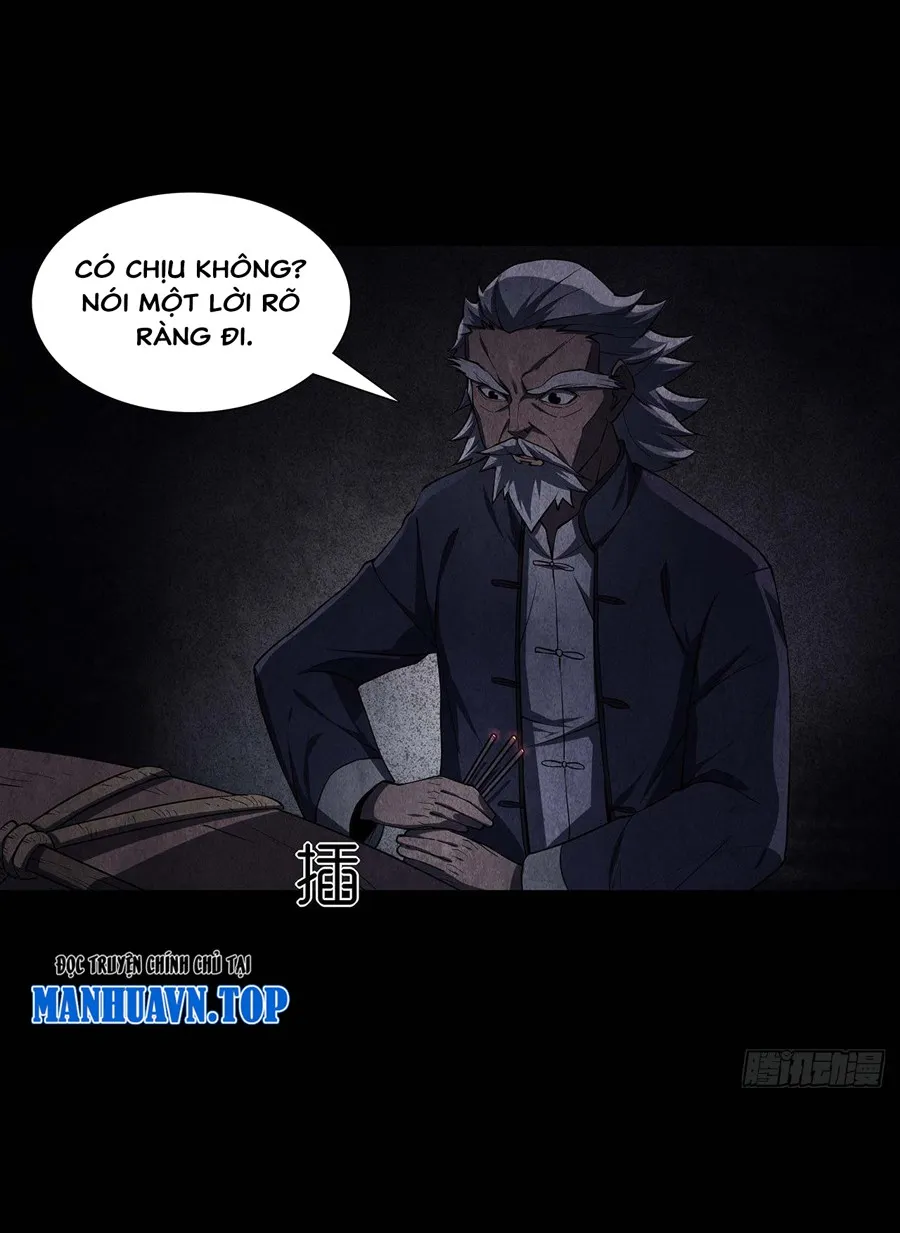Hành Tẩu Âm Dương Chap 4 - Next Chap 5