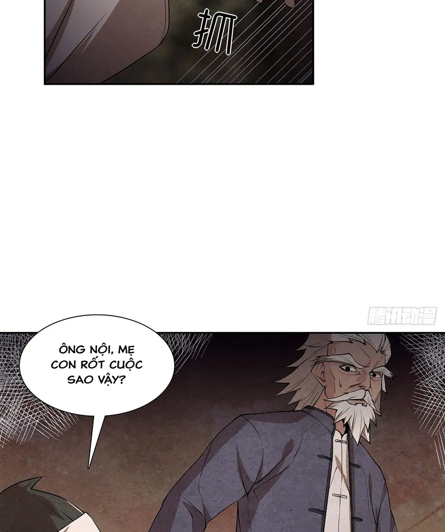 Hành Tẩu Âm Dương Chap 4 - Next Chap 5