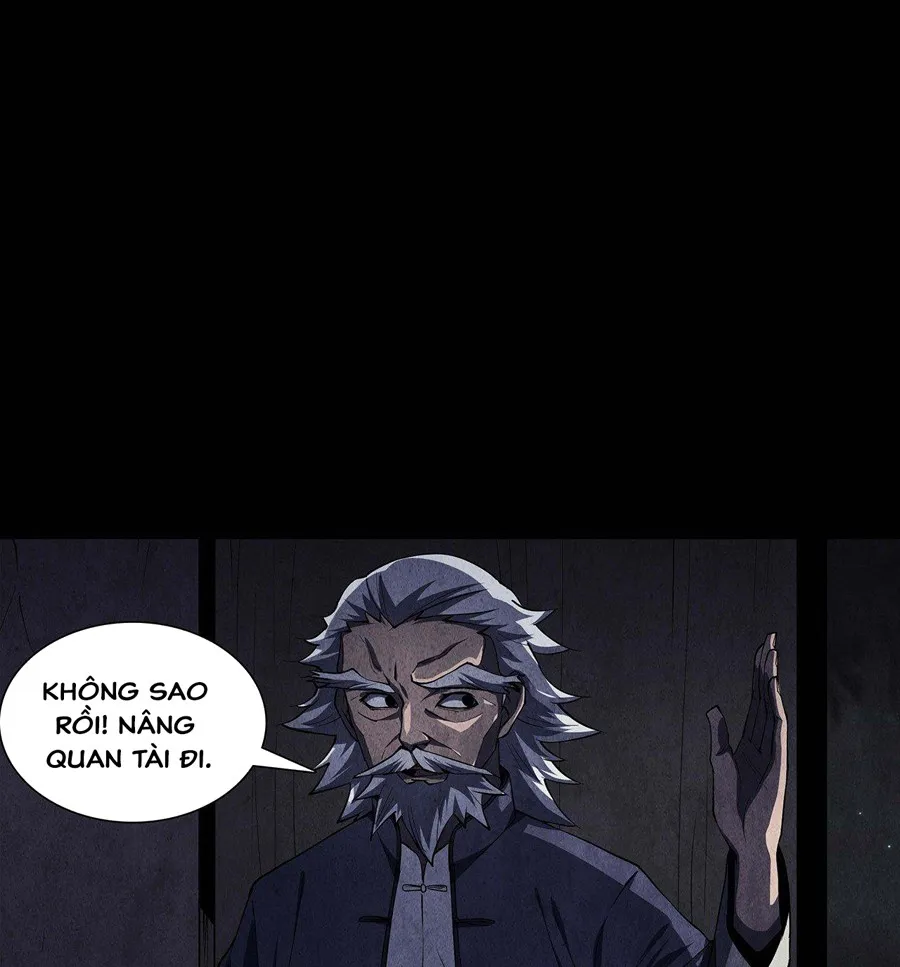 Hành Tẩu Âm Dương Chap 4 - Next Chap 5