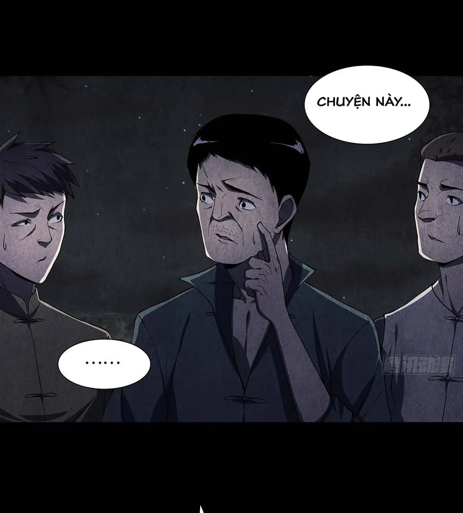Hành Tẩu Âm Dương Chap 4 - Next Chap 5
