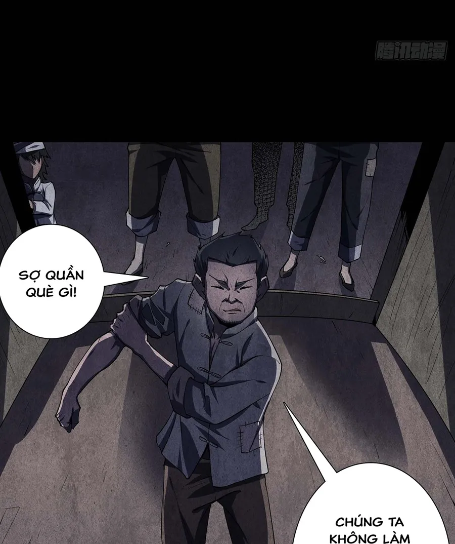 Hành Tẩu Âm Dương Chap 4 - Next Chap 5