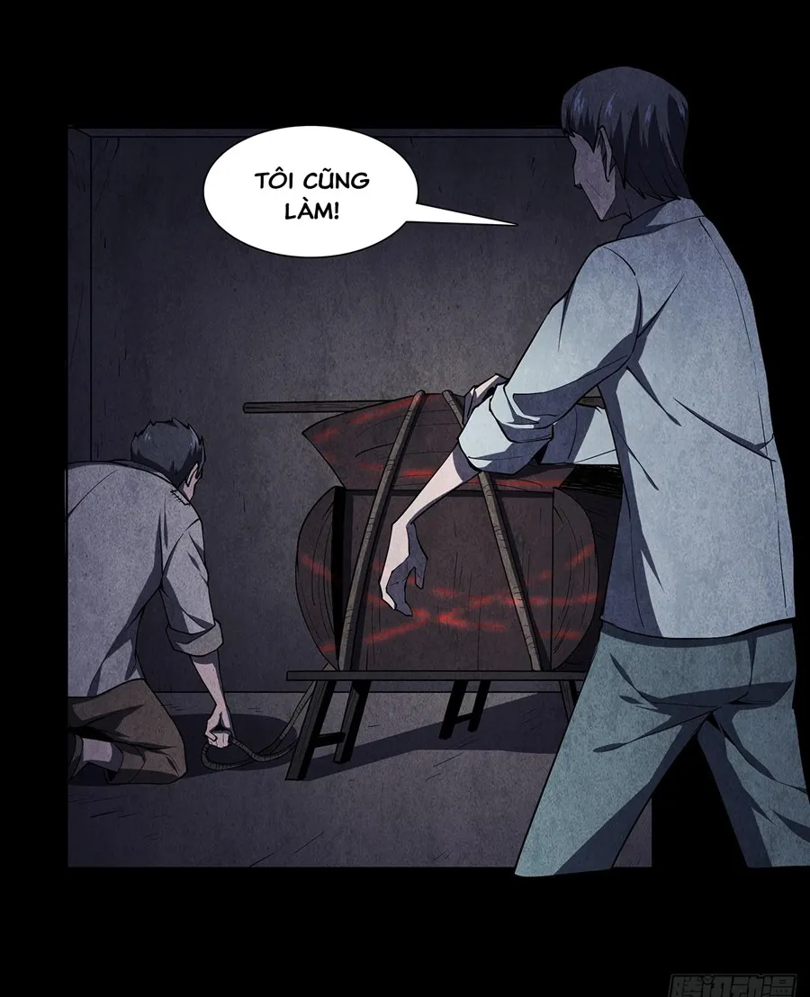 Hành Tẩu Âm Dương Chap 4 - Next Chap 5