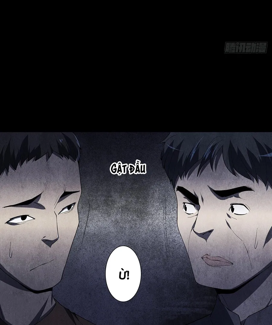 Hành Tẩu Âm Dương Chap 4 - Next Chap 5