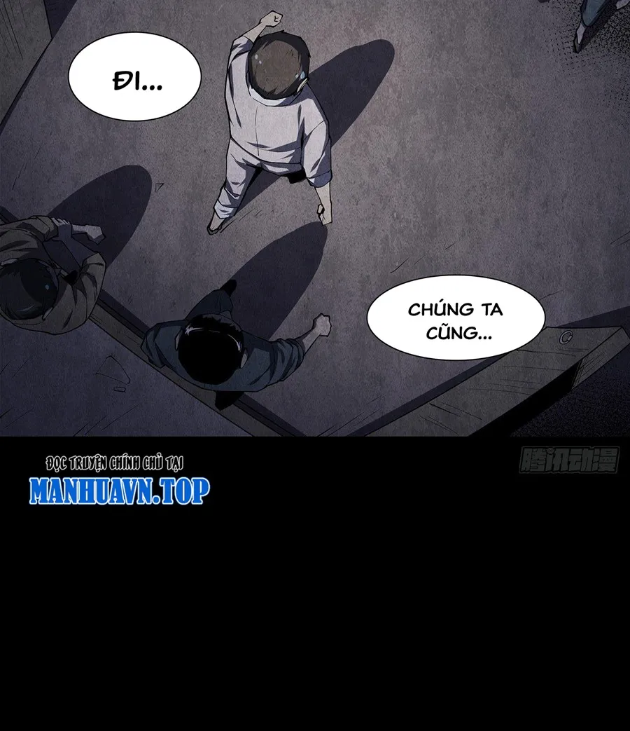 Hành Tẩu Âm Dương Chap 4 - Next Chap 5