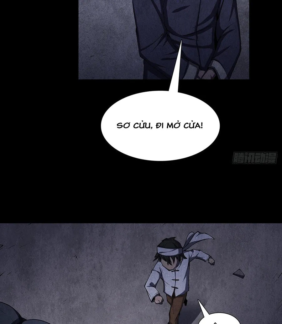 Hành Tẩu Âm Dương Chap 4 - Next Chap 5