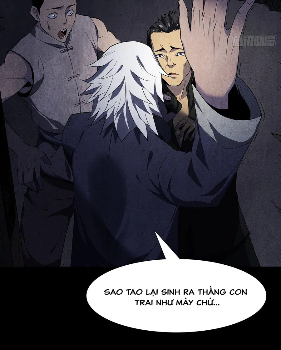 Hành Tẩu Âm Dương Chap 5 - Next Chap 6