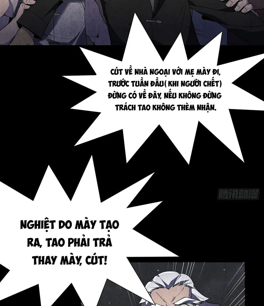 Hành Tẩu Âm Dương Chap 5 - Next Chap 6