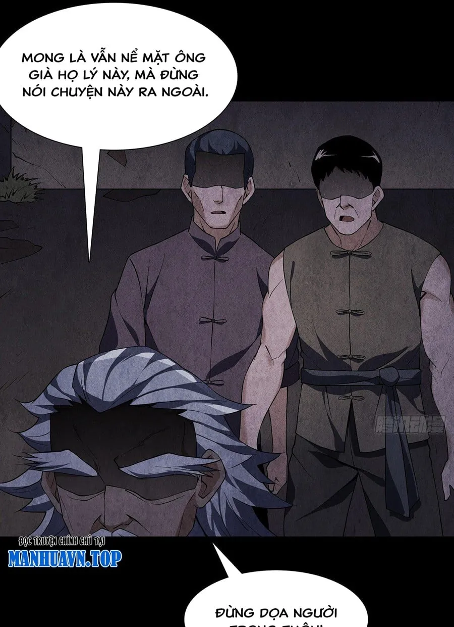 Hành Tẩu Âm Dương Chap 5 - Next Chap 6