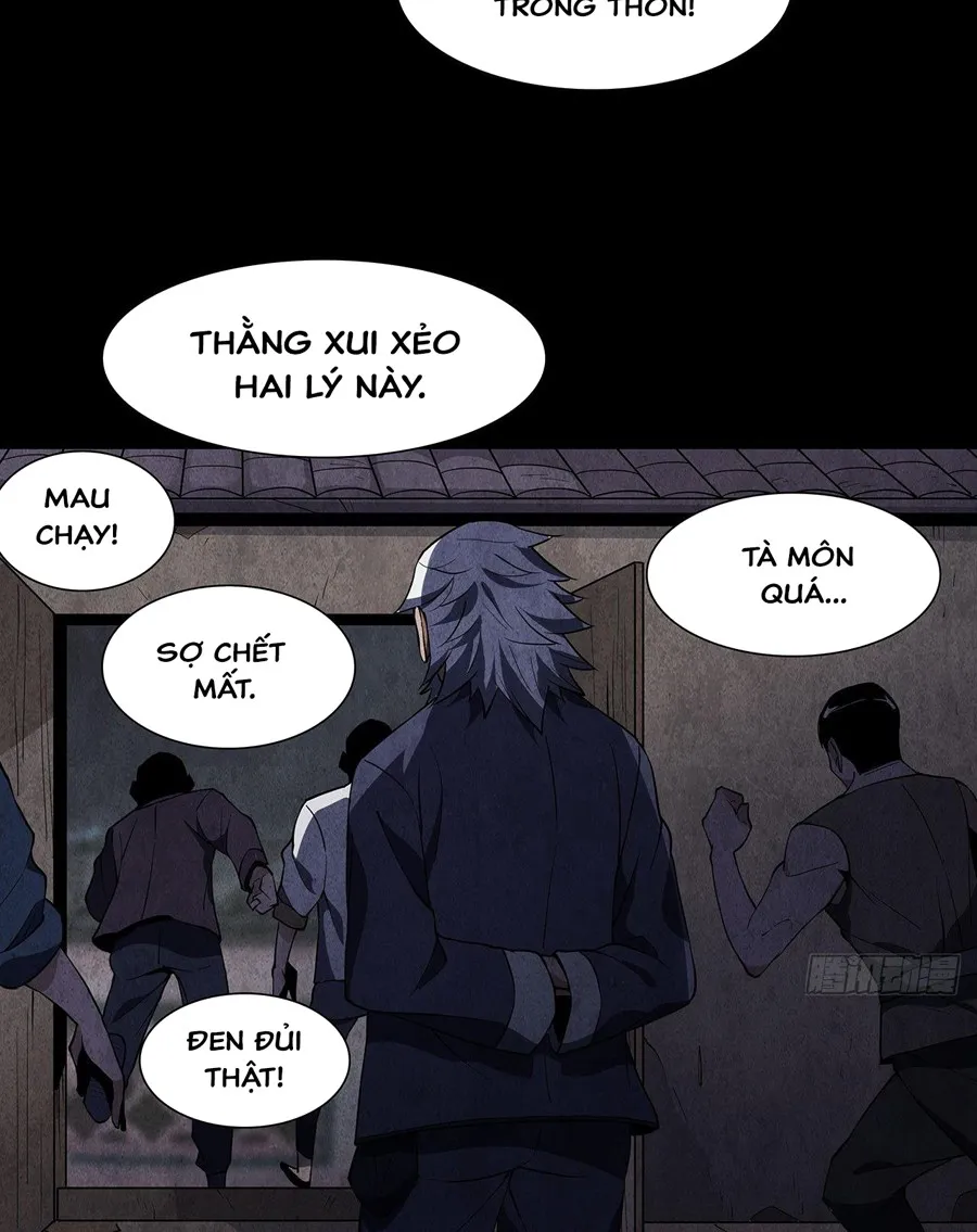 Hành Tẩu Âm Dương Chap 5 - Next Chap 6