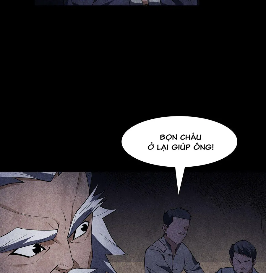 Hành Tẩu Âm Dương Chap 5 - Next Chap 6