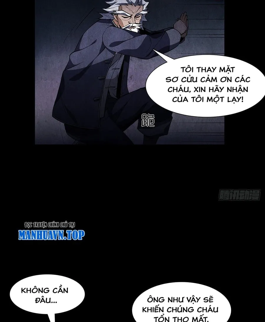 Hành Tẩu Âm Dương Chap 5 - Next Chap 6