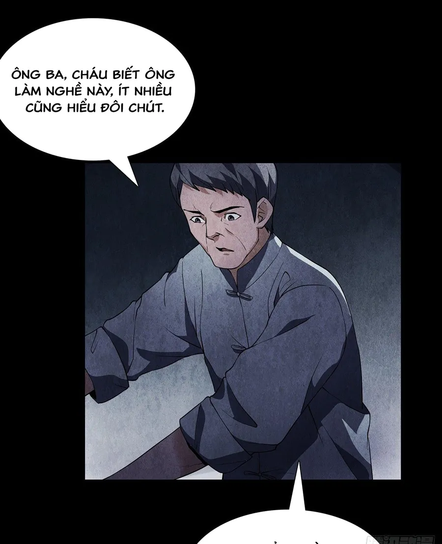 Hành Tẩu Âm Dương Chap 5 - Next Chap 6