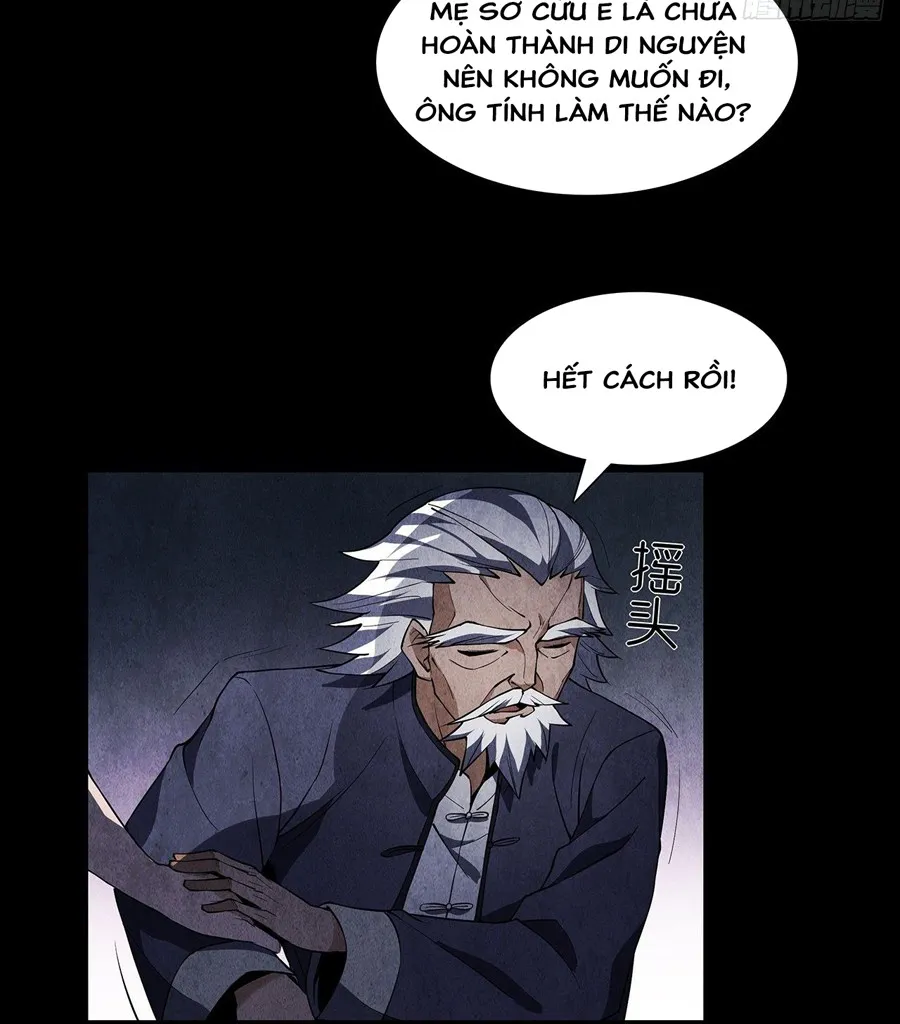 Hành Tẩu Âm Dương Chap 5 - Next Chap 6