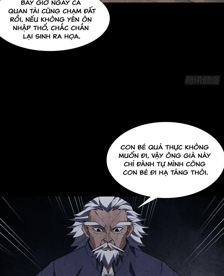 Hành Tẩu Âm Dương Chap 5 - Next Chap 6