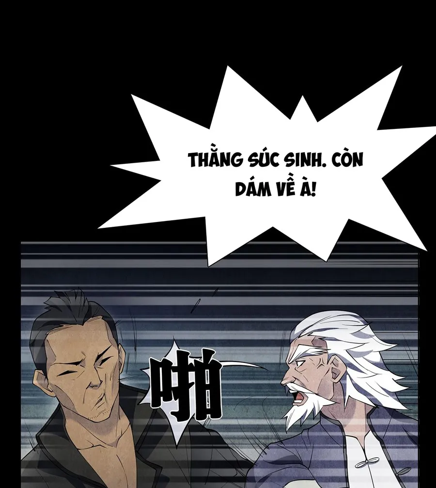 Hành Tẩu Âm Dương Chap 5 - Next Chap 6