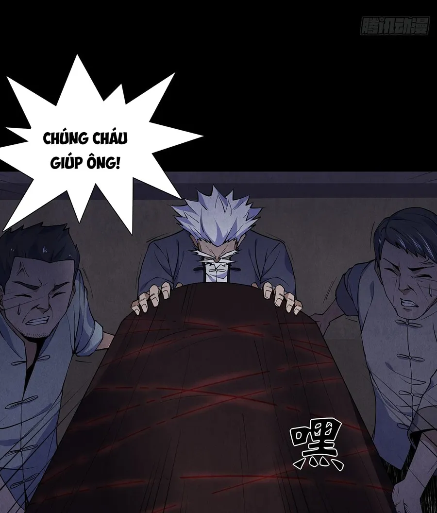 Hành Tẩu Âm Dương Chap 5 - Next Chap 6