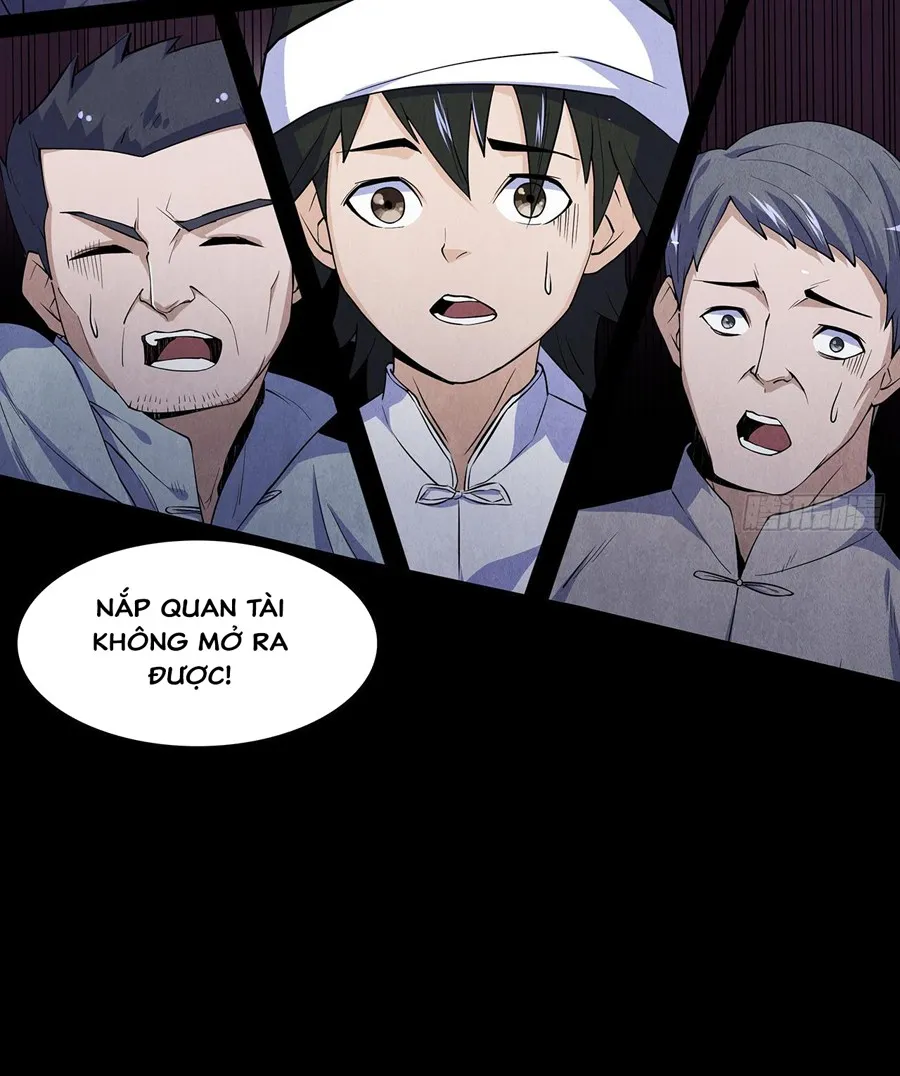 Hành Tẩu Âm Dương Chap 5 - Next Chap 6