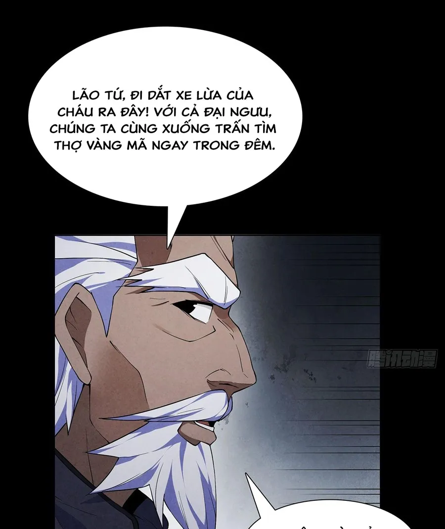 Hành Tẩu Âm Dương Chap 5 - Next Chap 6