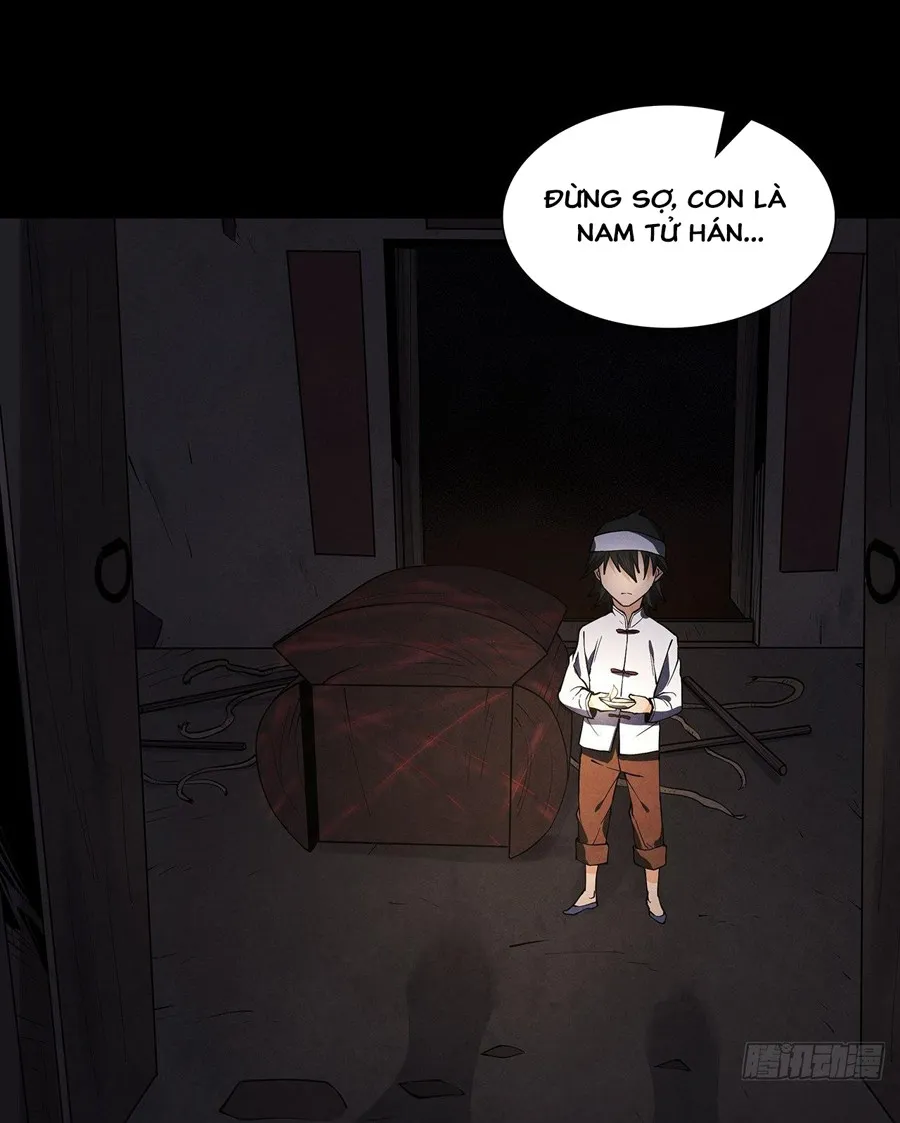Hành Tẩu Âm Dương Chap 5 - Next Chap 6