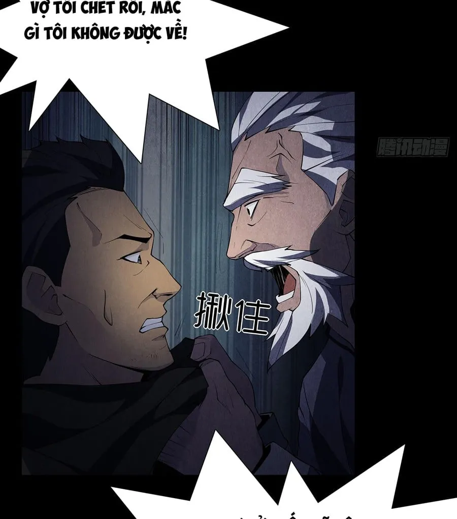 Hành Tẩu Âm Dương Chap 5 - Next Chap 6