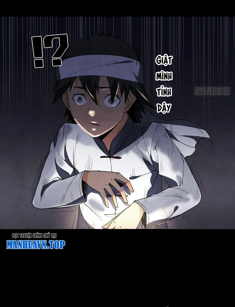 Hành Tẩu Âm Dương Chap 5 - Next Chap 6