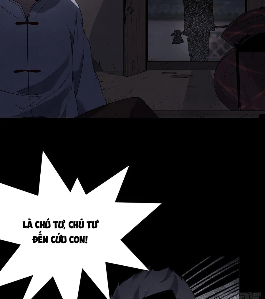 Hành Tẩu Âm Dương Chap 5 - Next Chap 6