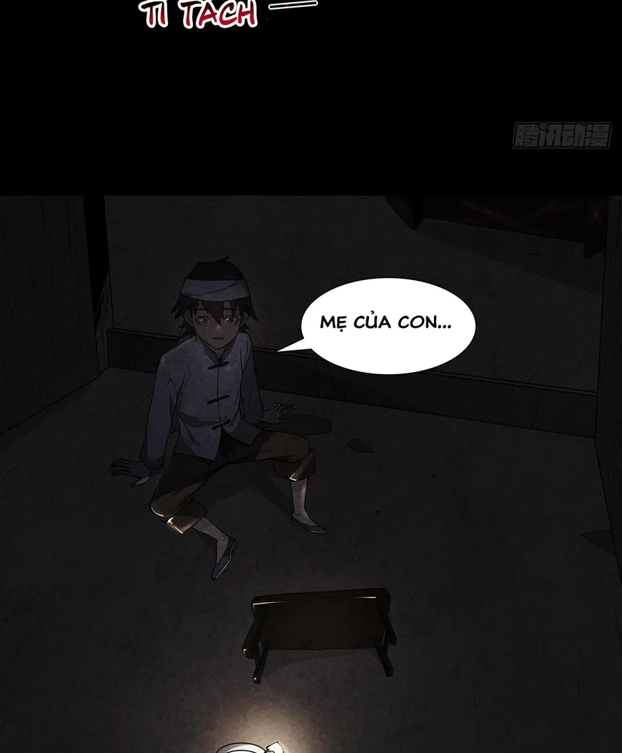 Hành Tẩu Âm Dương Chap 5 - Next Chap 6
