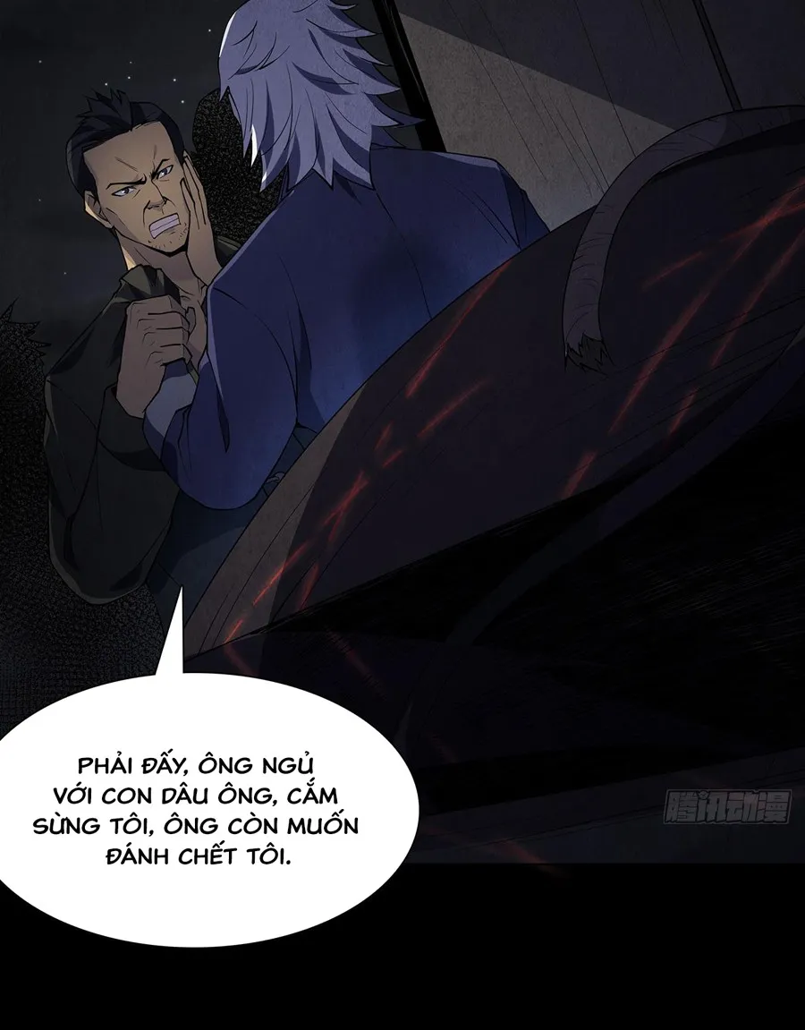 Hành Tẩu Âm Dương Chap 5 - Next Chap 6