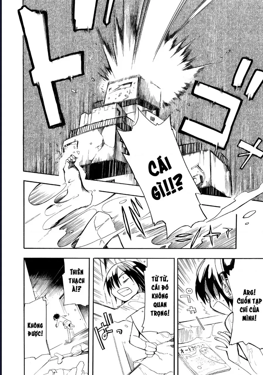 Hành Tinh Đồng Hồ Chap 1 - Next Chap 2