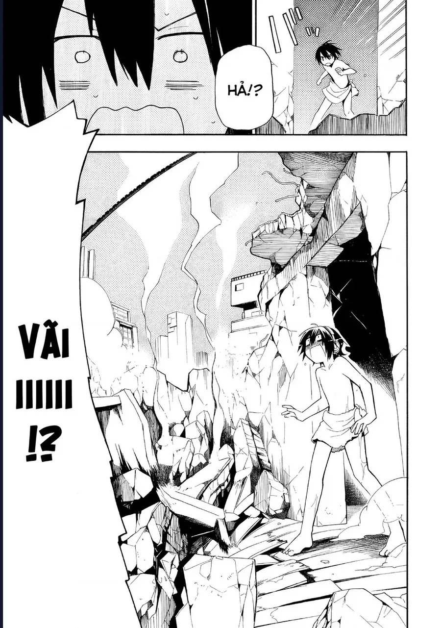 Hành Tinh Đồng Hồ Chap 1 - Next Chap 2